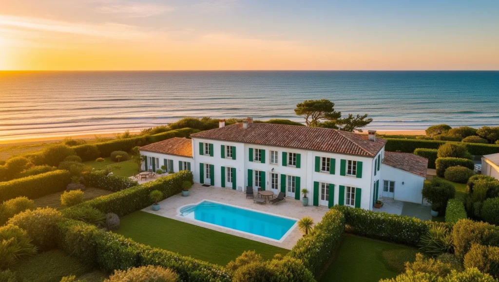 conciergerie a rochfort